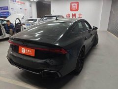 Audi A7 45 TFSI Premium Edition - ფოტო 2