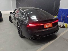 Audi A7 45 TFSI Premium Edition - ფოტო 6