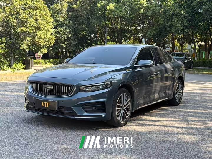 Geely Xingrui 2021 2.0T Diesel Premium Edition - ავტომობილი ჩინეთიდან