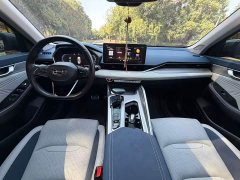 Geely Xingrui 2021 2.0T Diesel Premium Edition - ფოტო 9