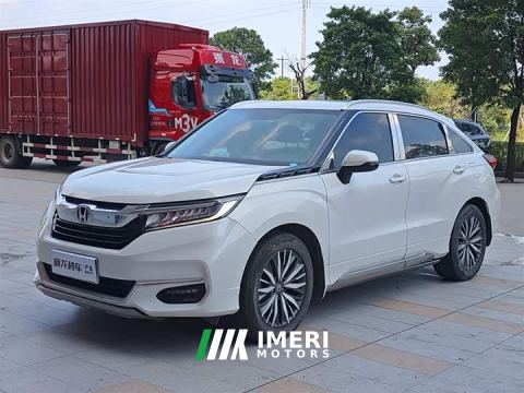 2021 Honda CR-V 370TURBO Two-Wheel Drive Luxury