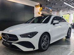 Mercedes-Benz CLA (Imported) 2024 Facelift CLA 200 - ფოტო 1