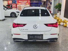 Mercedes-Benz CLA (Imported) 2024 Facelift CLA 200 - ფოტო 10