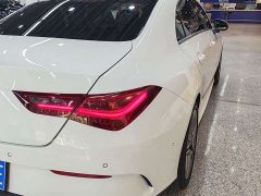 Mercedes-Benz CLA (Imported) 2024 Facelift CLA 200 - ფოტო 13