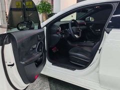 Mercedes-Benz CLA (Imported) 2024 Facelift CLA 200 - ფოტო 3