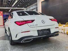 Mercedes-Benz CLA (Imported) 2024 Facelift CLA 200 - ფოტო 9