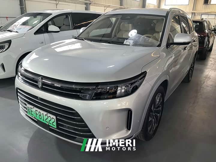 AITO Wenjie M7 1.5T RWD Plus 5-Seater