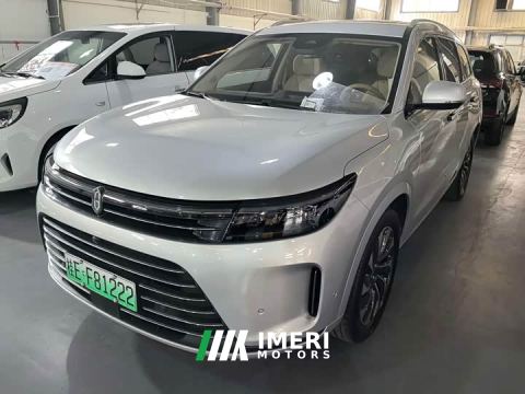 2024 AITO Wenjie M7 1.5T RWD Plus 5-Seater