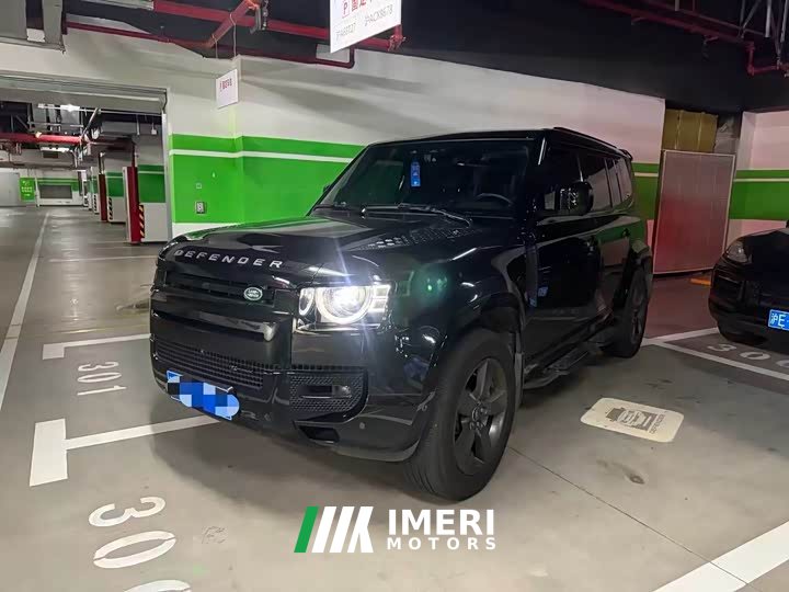 Land Rover Defender Facelift 110 3.0T P400 X-DYNAMIC HSE - ავტომობილი ჩინეთიდან