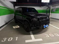 Land Rover Defender Facelift 110 3.0T P400 X-DYNAMIC HSE - ფოტო 3