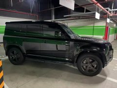 Land Rover Defender Facelift 110 3.0T P400 X-DYNAMIC HSE - ფოტო 4