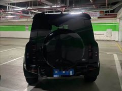 Land Rover Defender Facelift 110 3.0T P400 X-DYNAMIC HSE - ფოტო 5