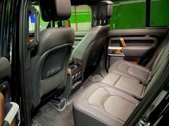 Land Rover Defender Facelift 110 3.0T P400 X-DYNAMIC HSE - ფოტო 8