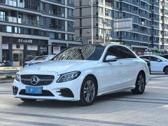 Mercedes-Benz C-Class C 200 L Fashion Sport Edition - ფოტო 1