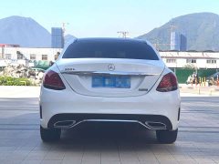 Mercedes-Benz C-Class C 200 L Fashion Sport Edition - ფოტო 10