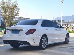 Mercedes-Benz C-Class C 200 L Fashion Sport Edition - ფოტო 11
