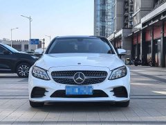 Mercedes-Benz C-Class C 200 L Fashion Sport Edition - ფოტო 2