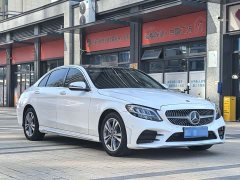 Mercedes-Benz C-Class C 200 L Fashion Sport Edition - ფოტო 3