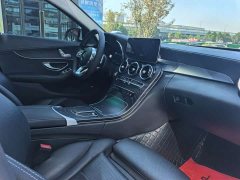 Mercedes-Benz C-Class C 200 L Fashion Sport Edition - ფოტო 5