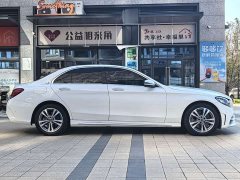 Mercedes-Benz C-Class C 200 L Fashion Sport Edition - ფოტო 7