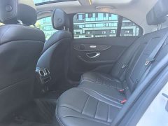 Mercedes-Benz C-Class C 200 L Fashion Sport Edition - ფოტო 8
