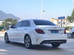 Mercedes-Benz C-Class C 200 L Fashion Sport Edition - ფოტო 9