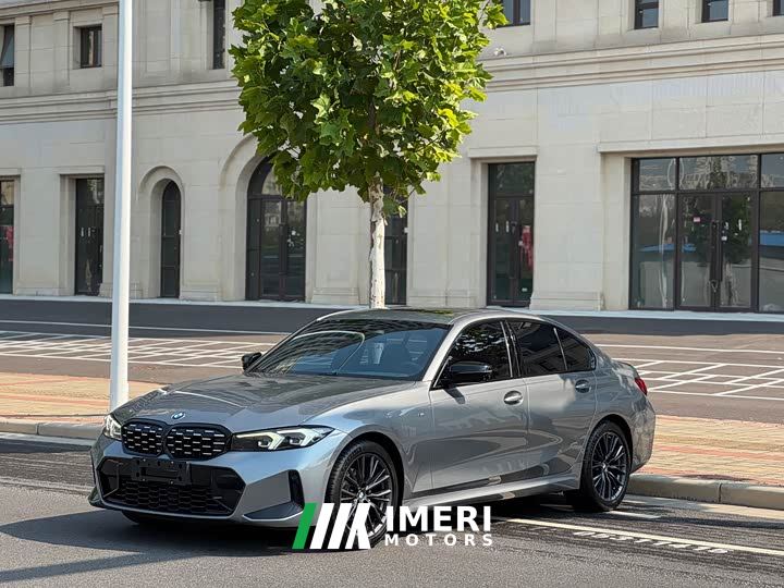 BMW 3 Series 325i M Sport Night Edition Package