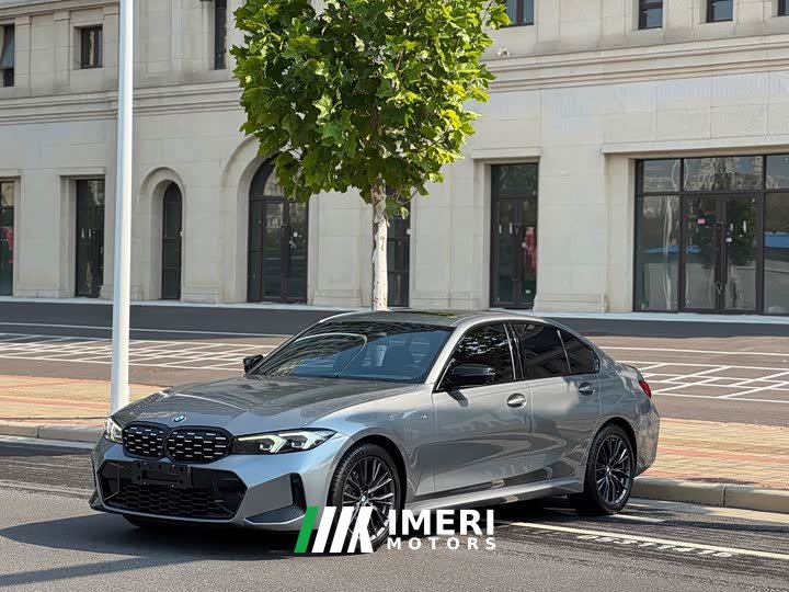 BMW 3 Series 325i M Sport Night Edition Package - ავტომობილი ჩინეთიდან