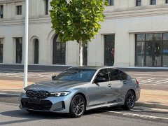 BMW 3 Series 325i M Sport Night Edition Package - ფოტო 1