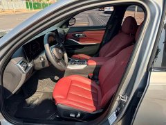 BMW 3 Series 325i M Sport Night Edition Package - ფოტო 10