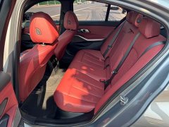 BMW 3 Series 325i M Sport Night Edition Package - ფოტო 11