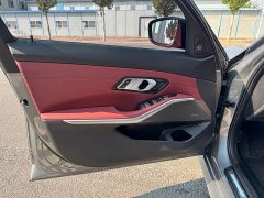BMW 3 Series 325i M Sport Night Edition Package - ფოტო 12