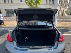 BMW 3 Series 325i M Sport Night Edition Package - ფოტო 14