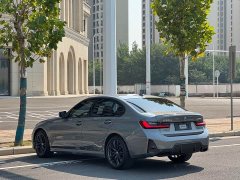 BMW 3 Series 325i M Sport Night Edition Package - ფოტო 15