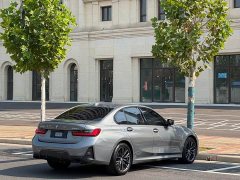 BMW 3 Series 325i M Sport Night Edition Package - ფოტო 17