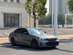 BMW 3 Series 325i M Sport Night Edition Package - ფოტო 4