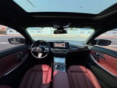 BMW 3 Series 325i M Sport Night Edition Package - ფოტო 9