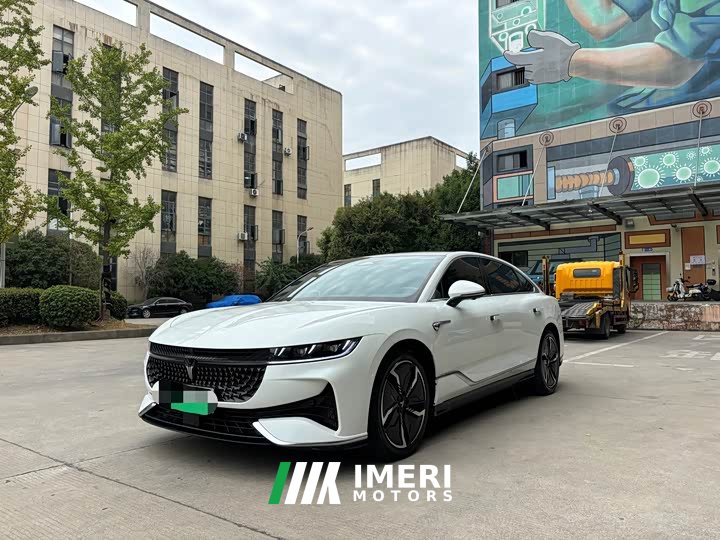 Voyah Lantu Zhaoguang PHEV AWD Ultra-Long Range Flagship - ავტომობილი ჩინეთიდან