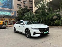 Voyah Lantu Zhaoguang PHEV AWD Ultra-Long Range Flagship - ფოტო 3