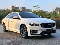 Geely Xingrui 1.5T Diesel Fuyao Edition - ფოტო 3