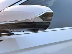 Geely Xingrui 1.5T Diesel Fuyao Edition - ფოტო 4