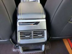 Geely Xingrui 1.5T Diesel Fuyao Edition - ფოტო 8