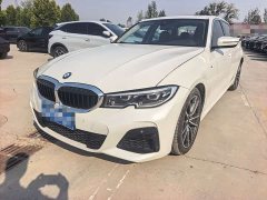 BMW 3 Series Facelift 325Li M Sport Night Edition Package - ფოტო 1