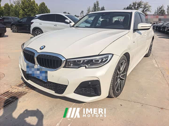 BMW 3 Series Facelift 325Li M Sport Night Edition Package