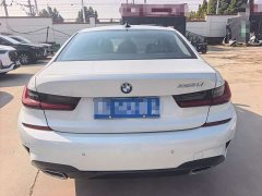 BMW 3 Series Facelift 325Li M Sport Night Edition Package - ფოტო 10