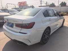 BMW 3 Series Facelift 325Li M Sport Night Edition Package - ფოტო 11