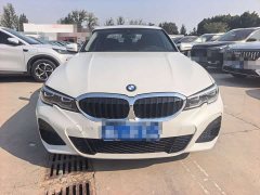 BMW 3 Series Facelift 325Li M Sport Night Edition Package - ფოტო 2