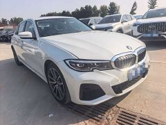 BMW 3 Series Facelift 325Li M Sport Night Edition Package - ფოტო 3