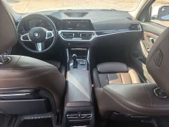 BMW 3 Series Facelift 325Li M Sport Night Edition Package - ფოტო 7
