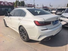 BMW 3 Series Facelift 325Li M Sport Night Edition Package - ფოტო 9